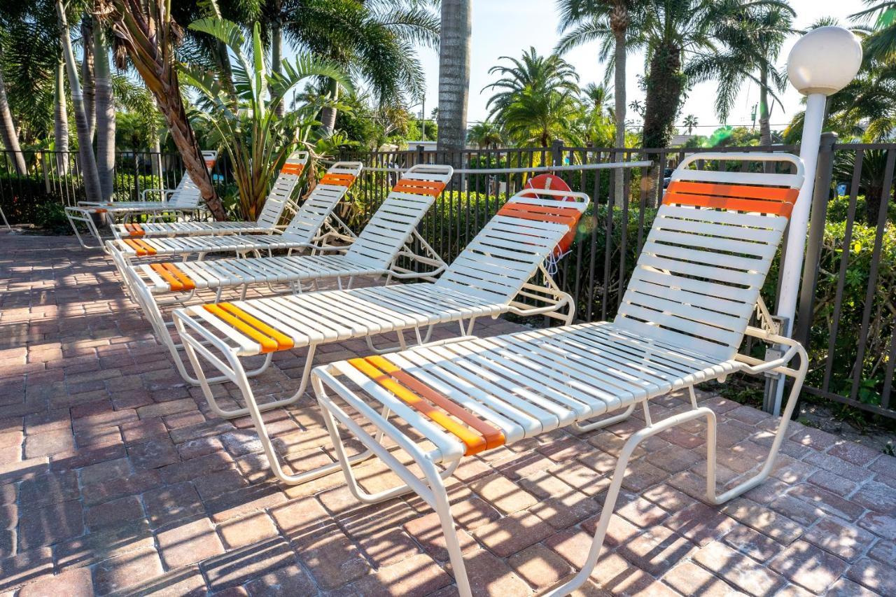 Hotel The Capri At Siesta Siesta Key Esterno foto
