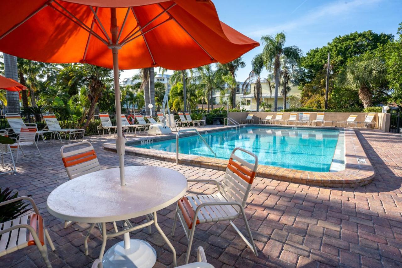 Hotel The Capri At Siesta Siesta Key Esterno foto