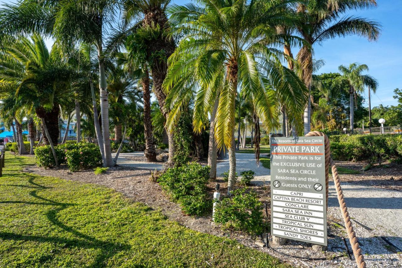 Hotel The Capri At Siesta Siesta Key Esterno foto