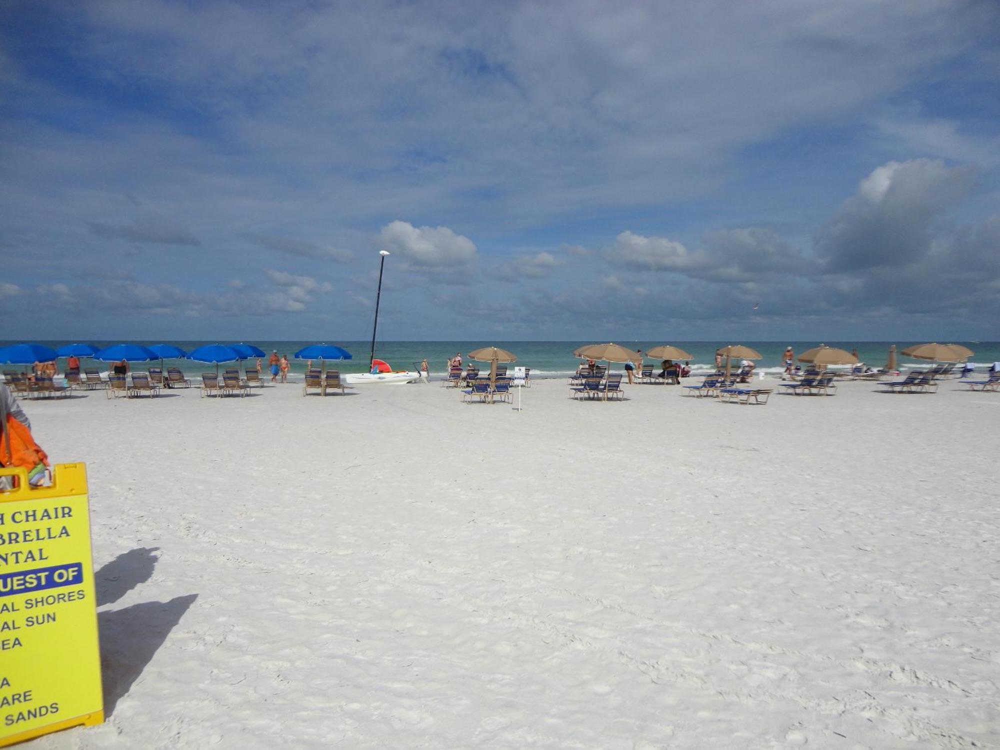 Hotel The Capri At Siesta Siesta Key Esterno foto